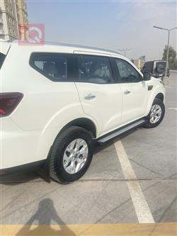 نيسان إكستيرا